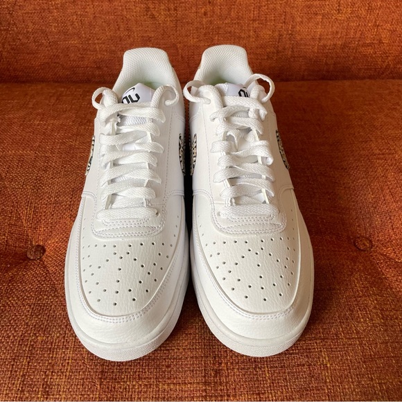 Nike Court Vision Low Next Nature Women’s Sneaker, size 10